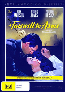 A Farewell to Arms |   DVD